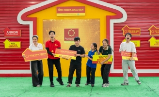 Ninh Dương Lan Ngọc âm thầm ủng hộ 40 triệu cho các em nhỏ Mái ấm gia đình Việt