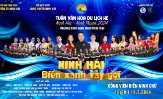 Ninh Hải tổ chức 