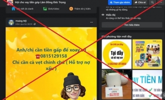 Nỗ lực đẩy lùi tín dụng đen