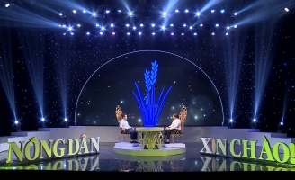 Nông Dân Xin Chào tập 31 – Ông chủ thương hiệu rau sạch “Nên Ăn” và câu chuyện thành công sau 20 năm