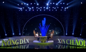 Nông Dân Xin Chào tập 32 - Du học sinh Pháp và câu chuyện làm ông chủ trang trại 50 héc-ta