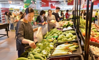 Nông sản nhập khẩu tăng gần gấp đôi xuất khẩu