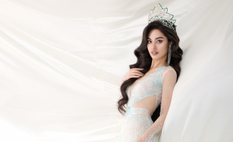 Nông Thúy Hằng chỉ có gần 1 tháng để chuẩn bị cho cuộc thi Hoa hậu Hữu nghị Quốc tế