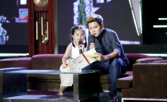 NS Nguyễn Văn Chung sáng tác ca khúc mới cho con gái trong Gia đình Nghệ thuật