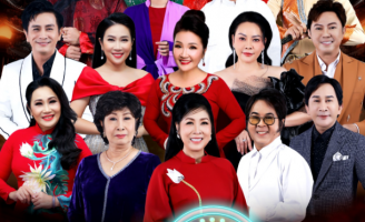 NSND Hồng Vân hào hứng ngồi “ghế nóng”  Tinh Hoa Hội Tụ 2024, MC Đình Toàn cũng tiếp tục quay trở lạ