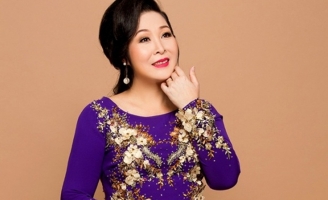 NSND Hồng Vân tham gia làm ban giám khảo cuộc thi Nam Vương Và Hoa Hậu Toàn Cầu 2018