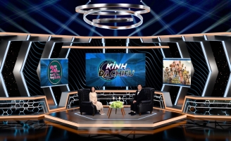 NSƯT Đại Nghĩa tiết lộ hậu trường hài hước của “Ngày xửa ngày xưa”