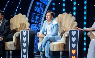 NSƯT Đại Nghĩa xúc động nghẹn ngào khi nghe Mỹ Oanh giả giọng cố danh ca Ngọc Lan