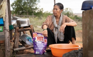 NSƯT Kim Phương: Bà ngoại đáng yêu, truyền cảm hứng trong Lật Mặt 8