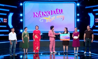 NSƯT Kim Tử Long kết hợp cùng mẹ chồng “cà khịa” cô con dâu tới tấp