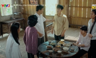 NSƯT Thúy Hạnh và Lê Phương đấu khẩu dữ dội trong phim 