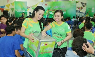 NSUT Trịnh Kim Chi cùng nhiều nghệ sỹ tham gia chương trình “Gắn Kết Yêu Thương”