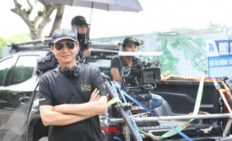 NSƯT Vũ Thành Vinh: Từ “phù thủy gameshow” đến giấc mơ điện ảnh