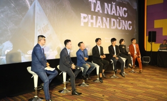 NSX Hoàng Quân, đạo diễn Hữu Tấn kỳ vọng lớn vào dự án “Tà Năng - Phan Dũng”
