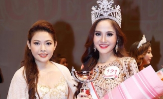 NSX phim Kim Thanh Thảo sang Đài Loan trao giải “Hoa hậu sắc đẹp Việt toàn cầu”