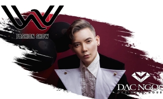 NTK Đắc Ngọc mở màn W Fashion Show 