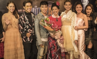 NTK Ivan Trần không ngại thử thách bản thân tại “Trời sinh một cặp” mùa 2