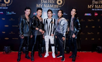 NTK Ivan Trần ra mắt BST mới “Bravery Man - Bản lĩnh đàn ông” 