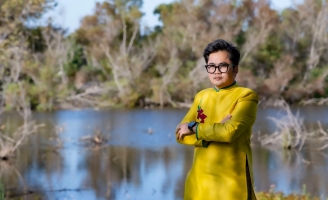 NTK Thái Minh lý giải về hai chữ 