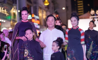 NTK Việt Hùng mang “Âm vang đại ngàn” về phố