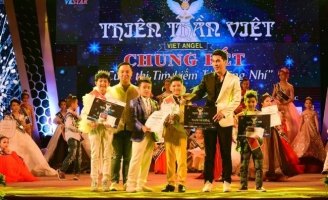 NTK Việt Hùng ra Huế tìm kiếm thiên tài nhí