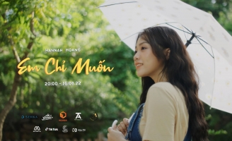  Nữ ca sĩ Indie Hannah Hoàng ra mắt sản phẩm âm nhạc mới “Em Chỉ Muốn”