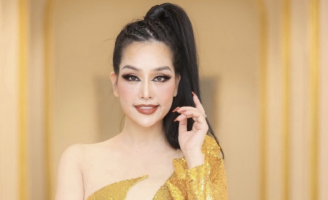 Nữ Hoàng Trương Gia Băng - Phó Trưởng Ban Giám Khảo lộng lẫy, quyền  lực và khí chất