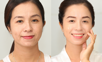 Nữ MC truyền hình Bình Thuận và bước ngoặt thay đổi ngoại hình từ một lời chê