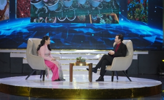 Nữ nhân viên ngân hàng về quê “nối nghiệp” trồng cây kiểng của ba