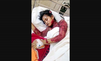 Nữ sinh 17 tuổi đau đớn với căn bệnh khó chữa