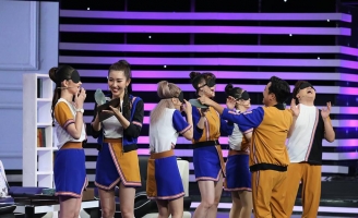 “Ô Hay Gì Thế Này” tập 10: Jolie Nguyễn, Hoàng Yến Chibi, Tú Vi và Long Nhật hứa hẹn đại náo