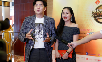 Ốc Thanh Vân và Ngô Kiến Huy song dẫn “Nhạc hội song ca” mùa 2 