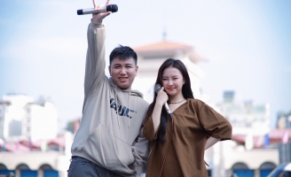 O.lew - tân binh Gen Z trình làng ca khúc tình yêu “tình bể bình”