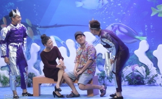 Ơn Giời Cậu Đây: Ứng biến linh hoạt, nhanh nhẹn đã giúp nữ ca sĩ Hà Nhi giành về chiếc cúp 