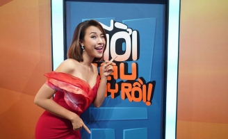 Ơn giời Hoàng Oanh quay trở lại rồi