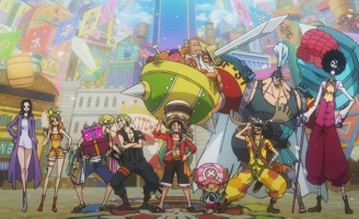  One Piece chính thức trở lại 