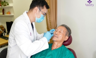 Ông chú Polo Alain Tân 