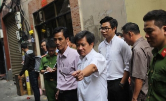 Ông Đoàn Ngọc Hải chính thức nghỉ việc