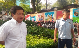 Ông Đoàn Ngọc Hải: 