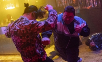 Ông trùm hành động Ma Dong Seok trở lại màn ảnh