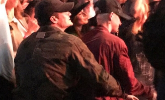 Orlando Bloom và Katy Perry thân mật dù đã chia tay