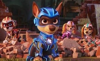 Paw Patrol 2 : Bộ phim thấm thía về sức mạnh của tình đoàn kết