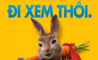 Peter Rabbit chuẩn bị ra mắt phần 2