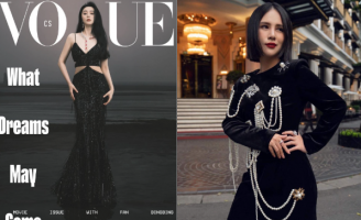 Phạm Băng Băng quyền lực với thiết kế trang sức của NTK Lê Nguyễn Nhật Linh