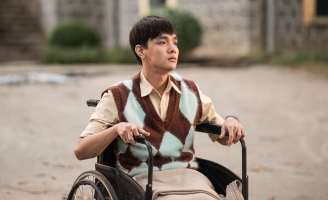 Phạm Huỳnh Hữu Tài giảm 12kg trong 1 tháng để đóng phim “Hạnh Phúc Máu”