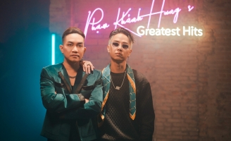 Phạm Khánh Hưng mời Neko Lê vào sản phẩm mới