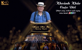 Phạm Phú Mỹ và niềm hạnh phúc khi được hiến máu cứu người