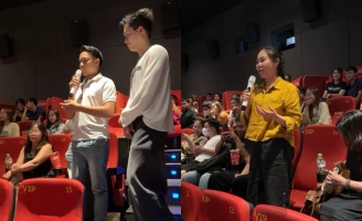 Phản hồi từ khán giả ngay tại rạp: “Lật Mặt 8” đầy cảm xúc và nhân văn, không như lời chê trên mạng