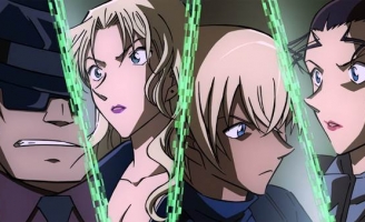  Phần phim Conan mới “chốt đơn” ra rạp ngày 21/7