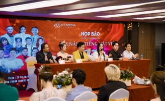 Phát động cuộc thi Tài Năng Tiếng Hát Việt 2024 